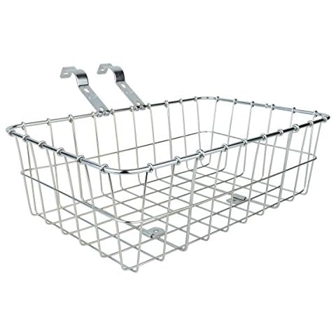 Wald 1372 Standard Small Front Basket - Multi Fit Cover
