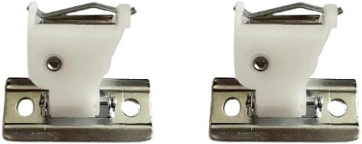 Roman Sunshade Rope Locks, White 2,Curtain Accessories,Roller Shutter Accessories,Accessories for Blinds.
