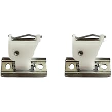 Roman Sunshade Rope Locks, White 2,Curtain Accessories,Roller Shutter Accessories,Accessories for Blinds.