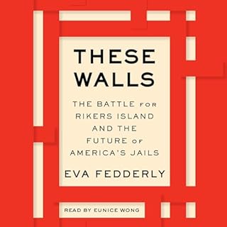 These Walls Audiolibro Por Eva Fedderly arte de portada