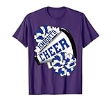 Knights Cheer Back to School Cheerleading Spirit B T-Shirt