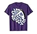 Knights Cheer Back to School Cheerleading Spirit B T-Shirt