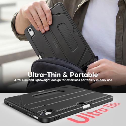 OMOTON Case for iPad A16 11th 10th Generation 11 Inch 10.9 inch — view 6