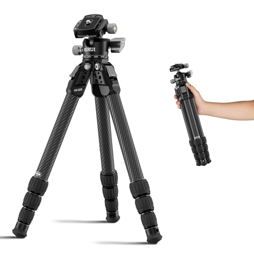 SIRUI AM-224S Compact Carbon Tripod
