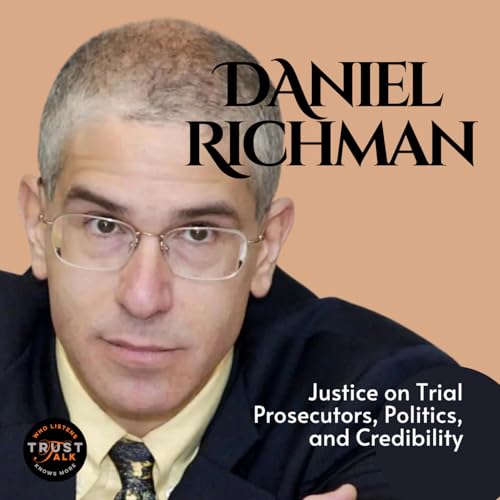 Justice on Trial, Prosecutors, Politics and Credibility Titelbild