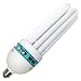 LongStar 00036 - FE-IIIB-85W/50K 5 8 Tube Screw Base Compact Fluorescent Light Bulb