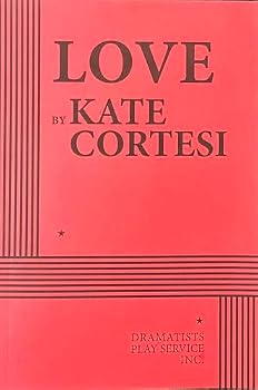 Paperback Love by Kate Cortesi Book