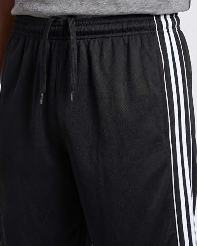 Image of 5 Pack Boys' Mesh Athletic Shorts Basketball Kids Soccer Sports Pockets