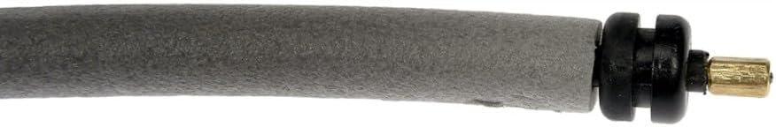 KarParts360 For Chevy C3500/K3500 1990 1991 1992 1993 Parking Brake Release Handle | Steel Material | Retainer Cable End Type | 0.05 Inches Cable Diameter | Cable Included | Replacement For 15697852