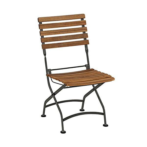 Dehner Klappstuhl Tegernsee Akazienholz & Stahl