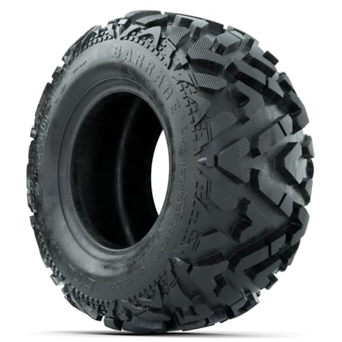 GTW Barrage Mud Terrain Golf Cart Tire