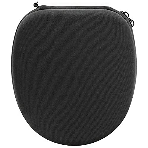 Linkidea Headphones Carrying Case Compatible With Bose Qc45, Qc35 Ii, Qc 35, Qc 25, Ae2, Ae2I, Ae2W Case, Protective Hard Shell Travel Bag With Cable, Charger Storage (Black) #TOP4