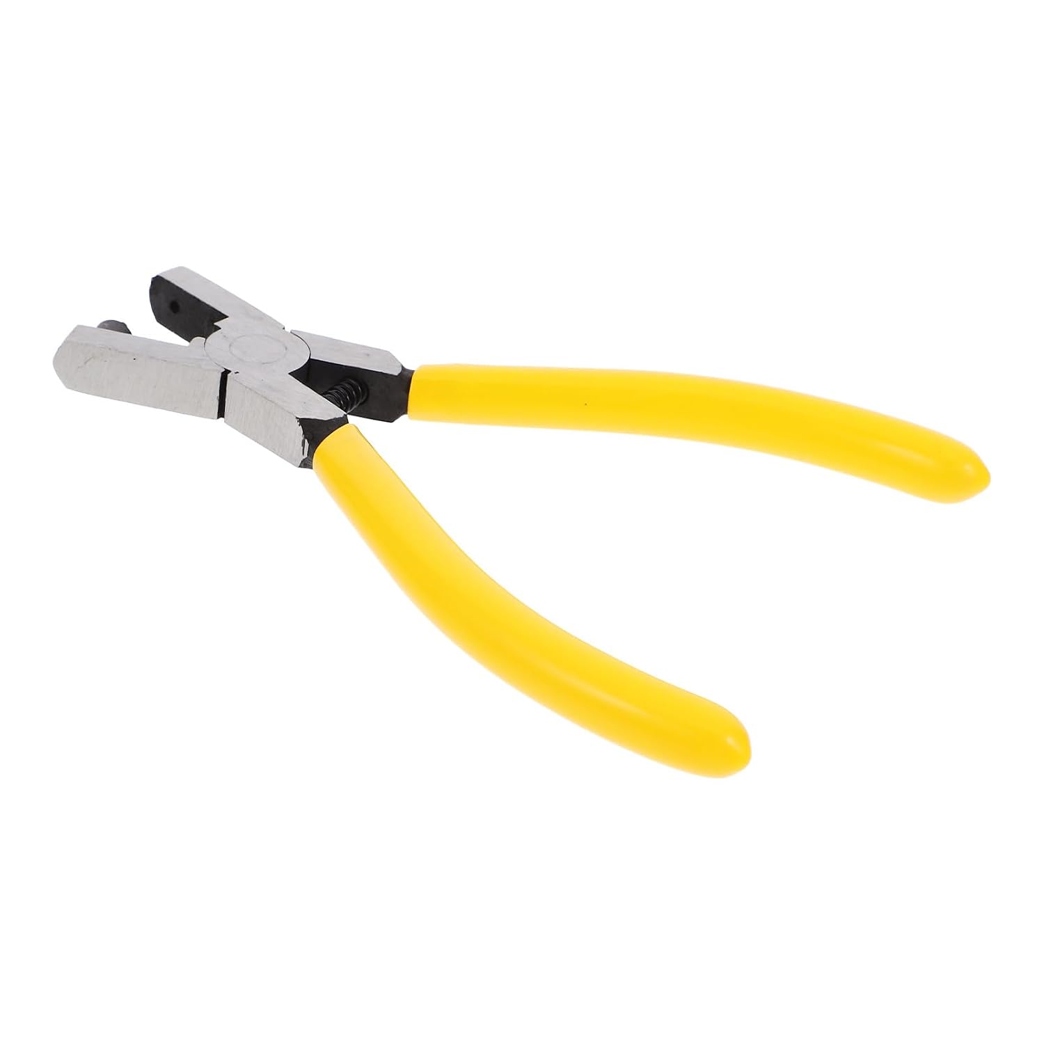Mini 2mm Hole Punch Pliers for Fabric Belts and Watch Bands, Portable Leather DIY Hole Punch Tool for Shoes, Straps, and Craft Projects