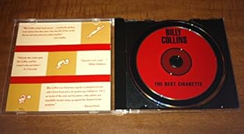 The Best Cigarette book by Billy Collins