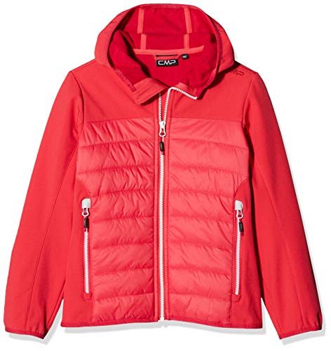 Veste fille CMP softshell 38a2035 pour la randonnée en montagne le week-end
