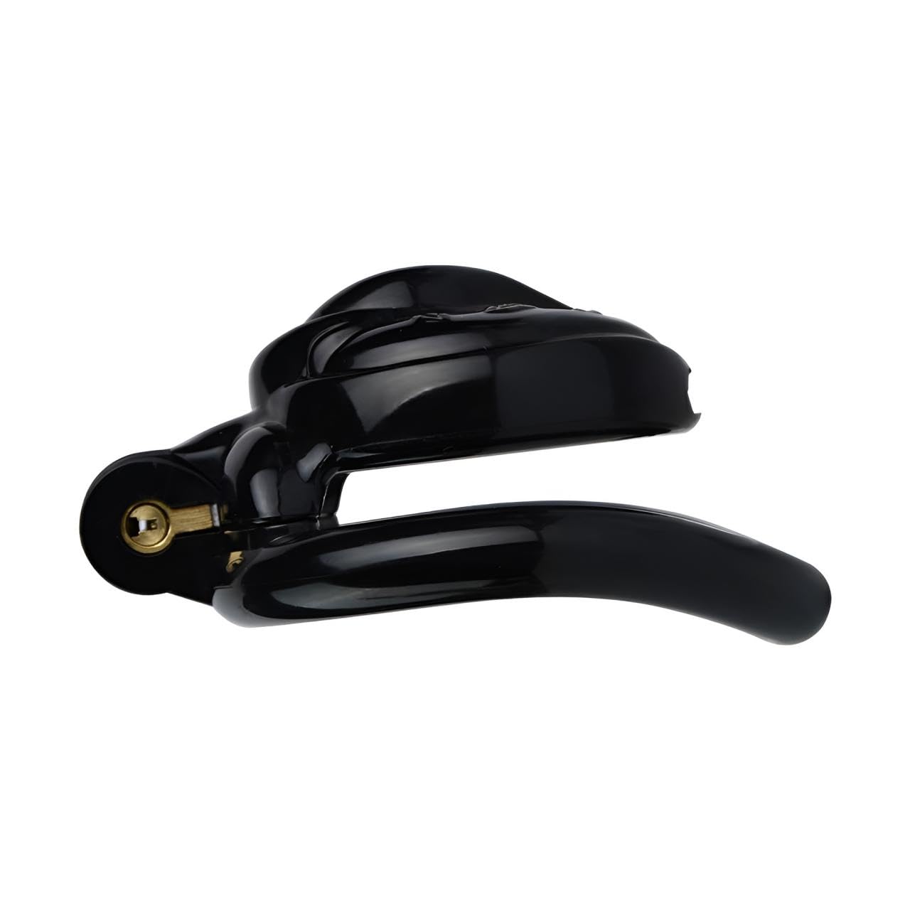 Jaula Protectora Hombre Talla Ajustable A75-146 (Negro)