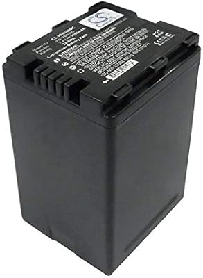 Replacement Battery for PANASONIC HC-X900 HC-X900M HC-X920 HDC-HS900 HDC-SD800 HDC-SD900 HDC-TM900 PANASONIC VW-VBN390