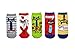 Pete The Cat Adult Low Cut Socks - Ladies Apparel - PTC Fun Novelty Socks