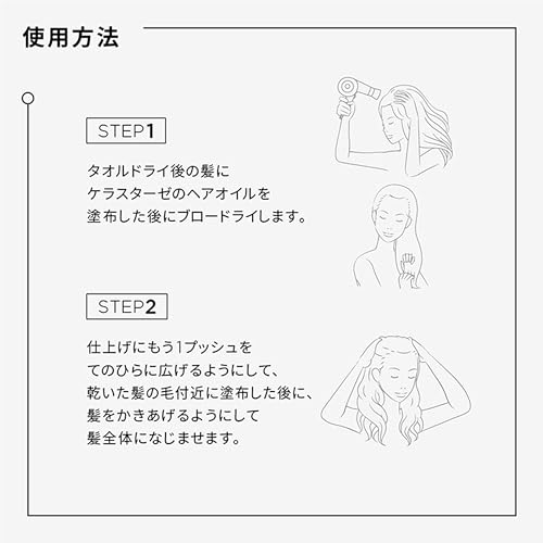 KÉRASTASE『フルイドオレオリラックス』