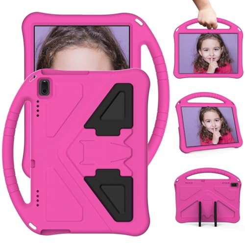 Coque antichoc Lenovo Tab E10 TB-X104F protection EVA avec support - 2