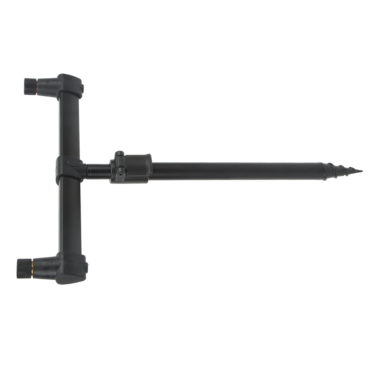 Topyond Angelruten-Pod-Set, Aluminiumlegierung, Karpfen-Angelruten-Pod-Set, Angelgerät, Ruten-Pod-Set, Verstellbarer Angelrutenhalter Für Outdoor-Angeln | Angelrute aus Aluminiumlegierung, für Karpfenangeln, Angelausrüstung, verstellbar, für Outdoor-Angel