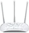 TP-Link N450 Wireless Access Point | Desktop WiFi Bridge |