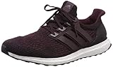 adidas Men's Ultraboost Fitness Shoes, Dark Burgundy/Core Black, 11.5 UK