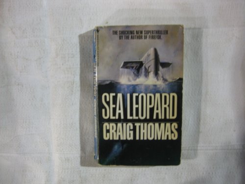 Sea Leopard. B001JBMDI6 Book Cover