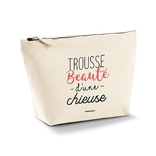 Preisvergleich Produktbild Bubble Gum, Kulturtasche Weiß cremefarben L