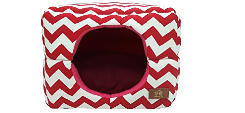 Cama Fábrica Pet para Cães, Médio, Pink