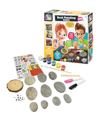 Kit de décoration de galets