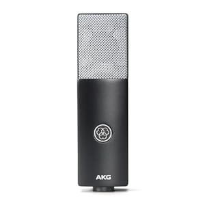 AKG C-Serie C104 Großmembran-Kondensatormikr... mit Nierencharakteristik – Perfekt für Content Creator und Musiker