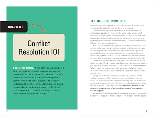 Rockridge Press Pollack, Jeremy Conflict Resolution Playbook: Practical Communication Skills For Preventing thumb #1