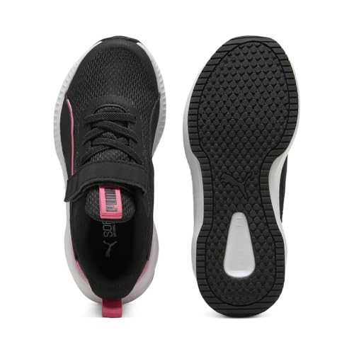 Baskets enfant Puma Flyer lite 3 ps - vue 5