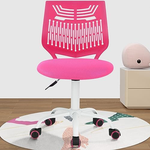 FurnitureR Teenage, Height Adjustable Armless Task, Colourful