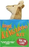 Hug a Kangaroo Kit (Book with Plush)