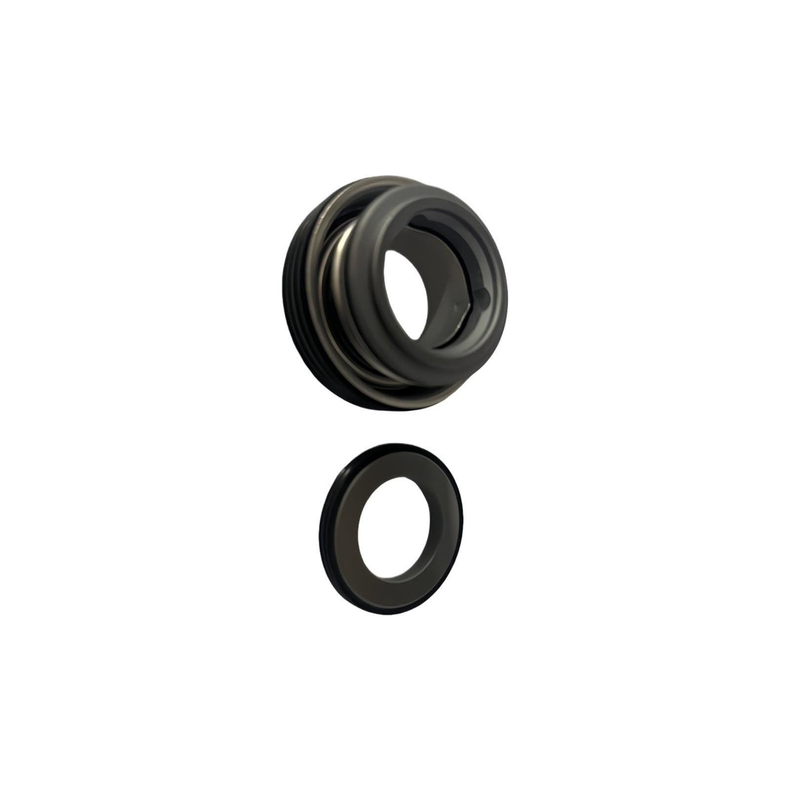 Dfxiurqzgm Sic-Sic-Nbr Ft-20 Automobile Mechanical Seals For 20Mm Shaft Size Pumps Generators Shaft (Sic-Sic-Nbr)