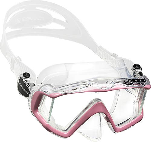 Cressi Pano 3 Panoramic Diving Mask #TOP7