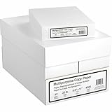 Special Buy Multipurpose Copy & Printer Paper, Letter Size 8.5" x 11", 20 lb, 92 Bright, White, 500 Sheets/Ream, 8 Reams (4,000 Sheets Total)