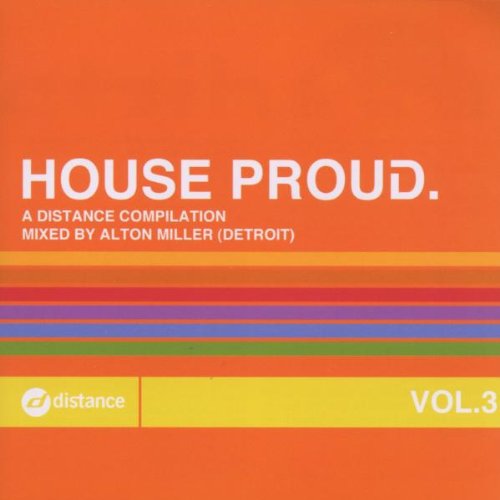 House Proud Vol 3 Various Amazon.in Music}