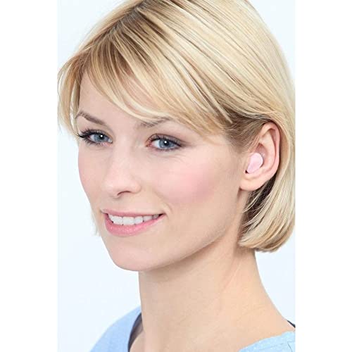 Protetores de ouvido de cera SILENT para dormir – 6 pares tampões de ouvido de cera de silicone para