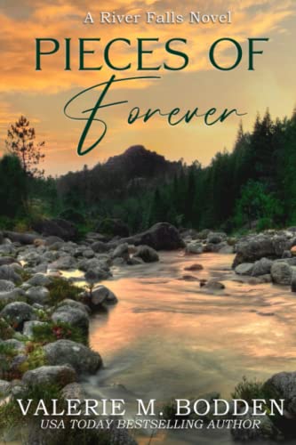 Pieces Of Forever: A Christian Romance (River Falls) #TOP4