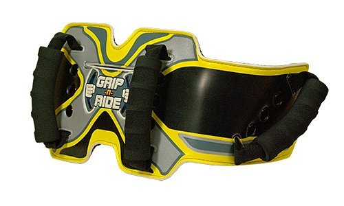 Amazon.co.jp: Grip-n-Ride 助手席安全ベルト (イエロー、ワンサイズ 