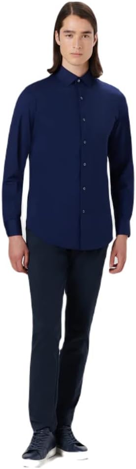 James Solid OoohCotton Shirt