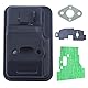 ADEFOL Endschalldämpfer-Set mit Dichtungssatz für Stihl FC75, FC85, FH75, FS75, FS80, FS85, HL75, HT70, HT75, KA85R, KM85, KW85, PC70, PC75, SP80, SP81, SP85, 4137 140 0 602, 40. 137 140 0603