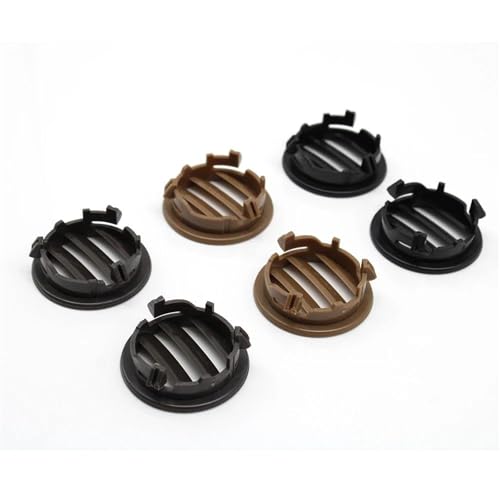 Rejilla de ventilación para salpicadero de coche Benz Clase C W204 2