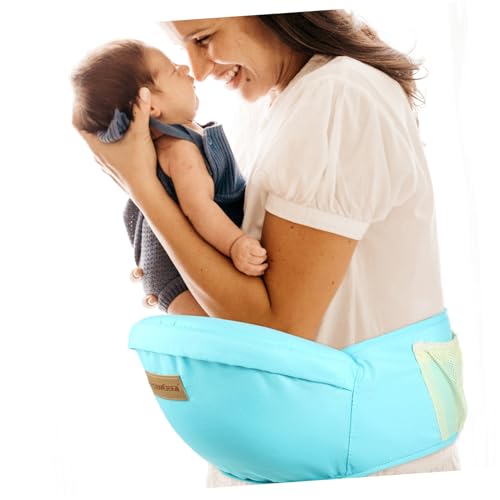 Abaodam Banco Cintura Para Bebê Banco Cintura Para Criança Porta-Assento Frontal Para Bebê Assento C