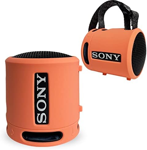Silicone Cover Case for Sony SRS-XB100/XB13 Bluetooth Speaker