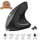 mouse contra tunel carpiano Una buena opción para empezar: resolución DPI ajustable (800/1200/1600) botones extra funcionales, el modo de dormir puede ahorrar energía eficazmente. y cualquier botón para despertarlo en cualquier momento
