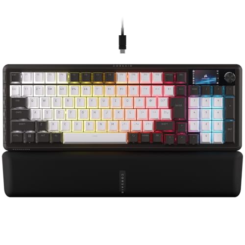 Amazon.co.jp: CORSAIR VANGUARD 96 ゲーミングキーボード 96% 配列